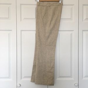 Banana Republic Martin Wool pants size 4